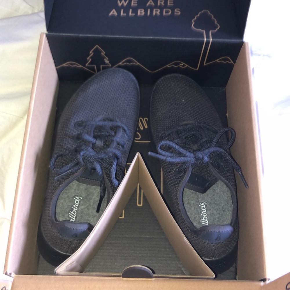 Real allbirds